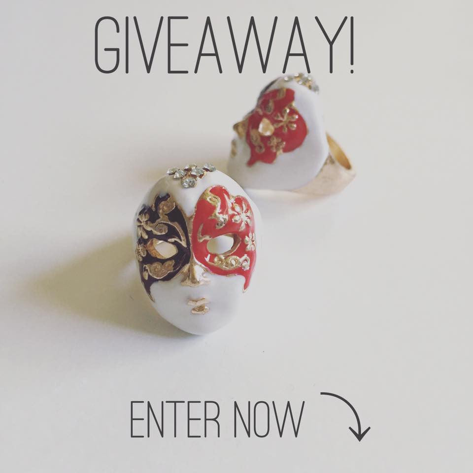 GIVEAWAY: Want to win this ring?